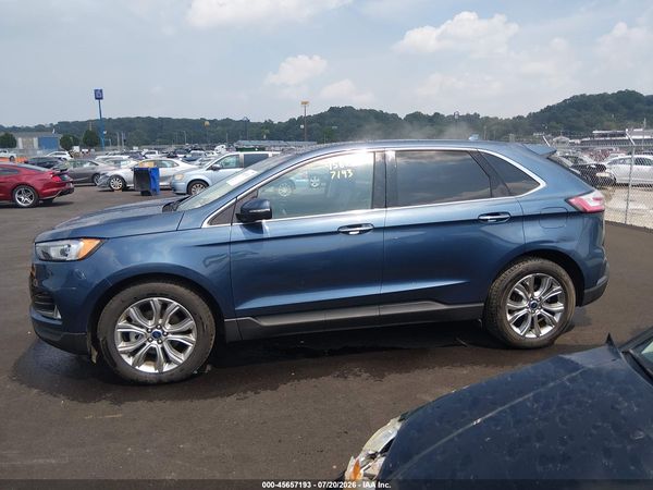 2019 FORD EDGE TITANIUM