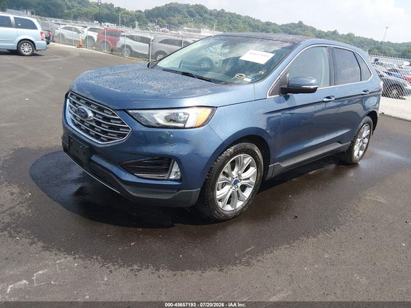 2019 FORD EDGE TITANIUM