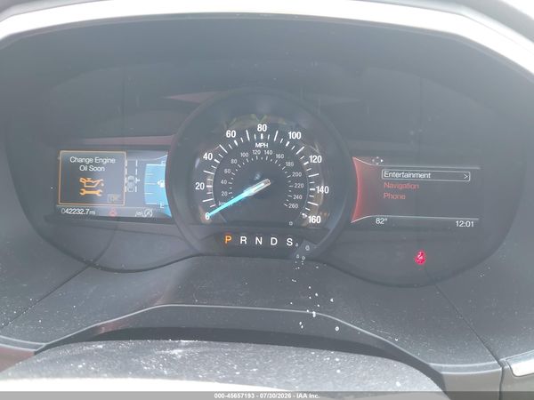 2019 FORD EDGE TITANIUM