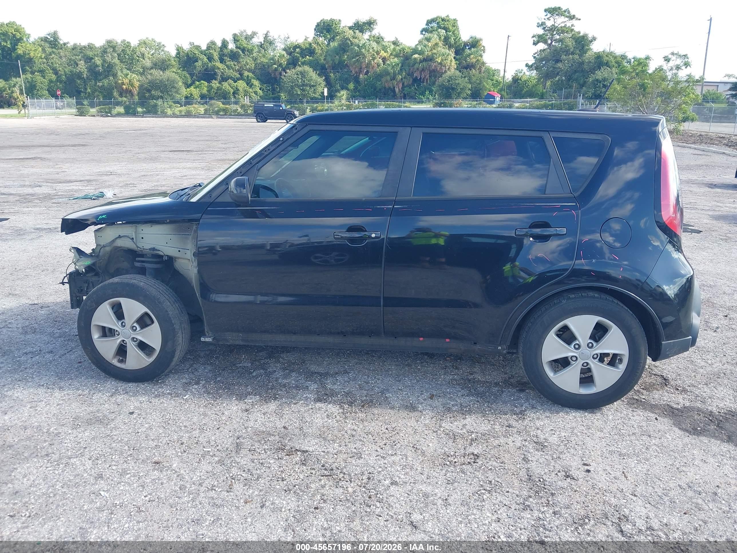2016 KIA SOUL Plus