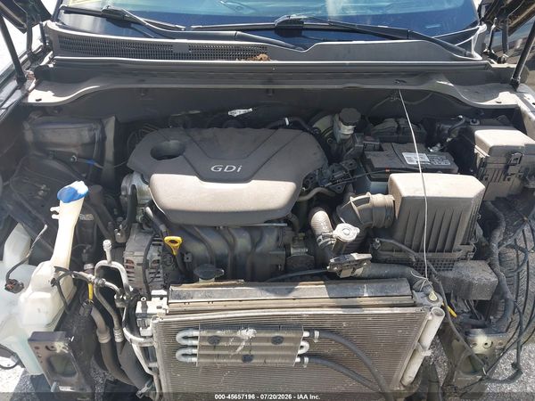 2016 KIA SOUL Plus
