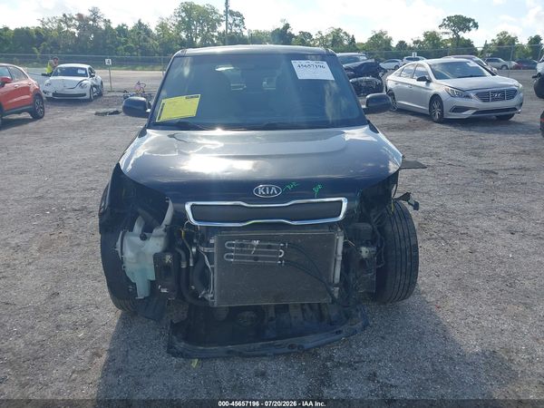 2016 KIA SOUL Plus