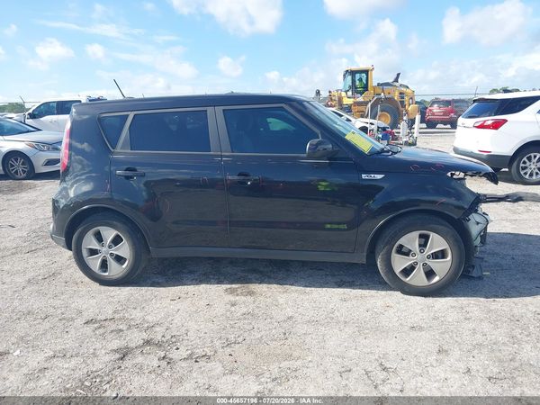 2016 KIA SOUL Plus