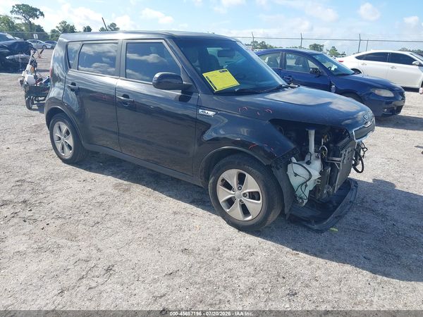 2016 KIA SOUL Plus