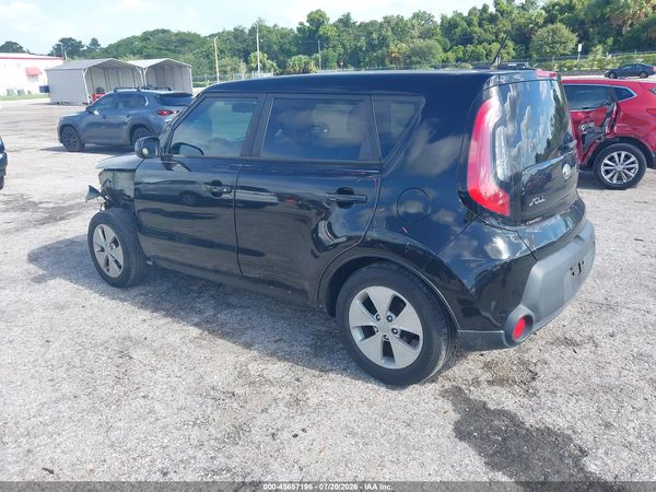 2016 KIA SOUL Plus