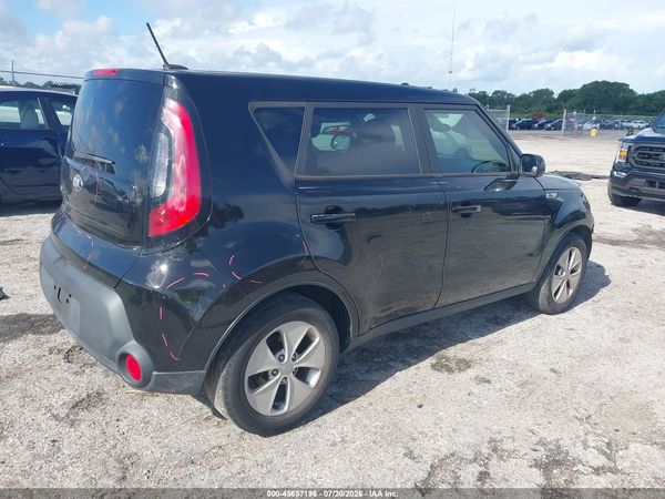 2016 KIA SOUL Plus