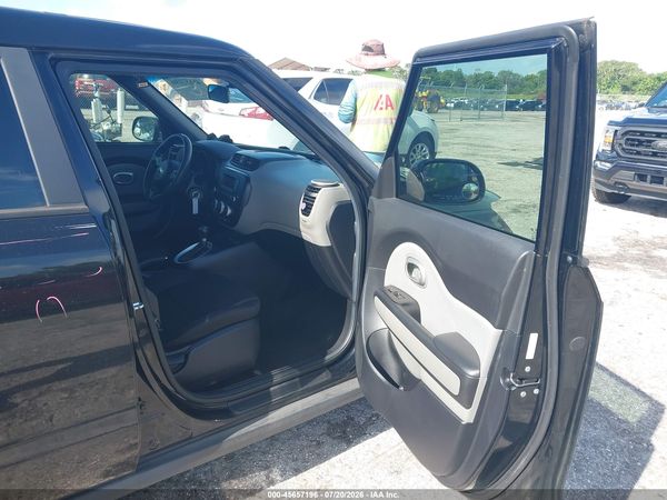 2016 KIA SOUL Plus