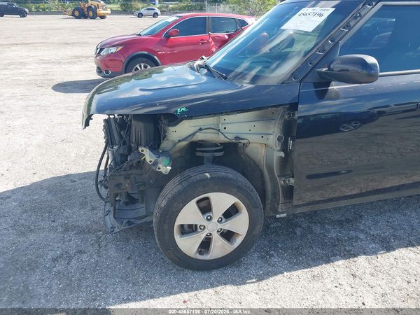2016 KIA SOUL Plus
