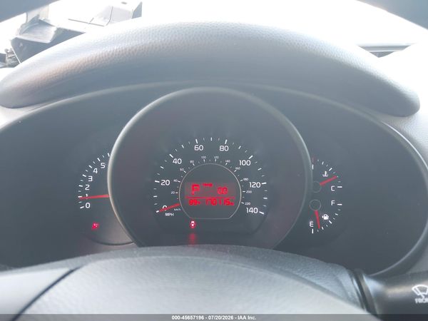 2016 KIA SOUL Plus