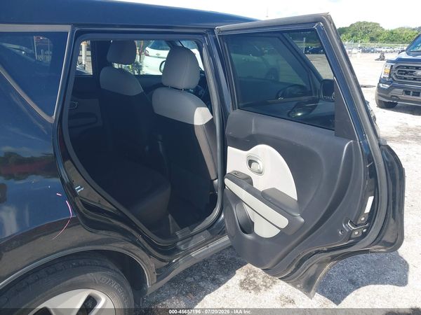 2016 KIA SOUL Plus