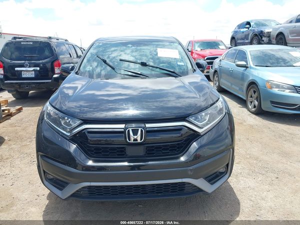 2022 HONDA CR-V AWD EX