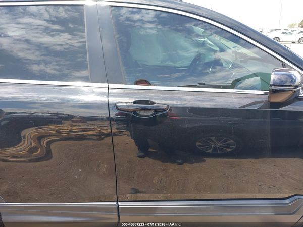 2022 HONDA CR-V AWD EX