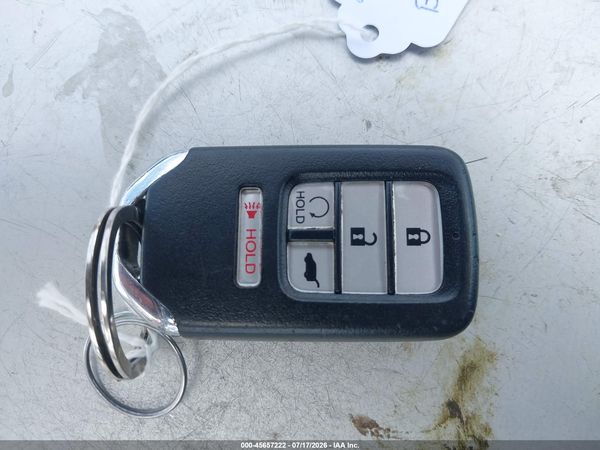 2022 HONDA CR-V AWD EX