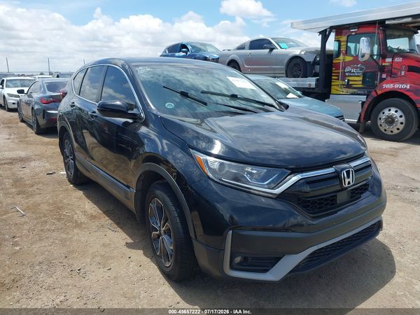 2022 HONDA CR-V AWD EX