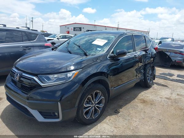 2022 HONDA CR-V AWD EX