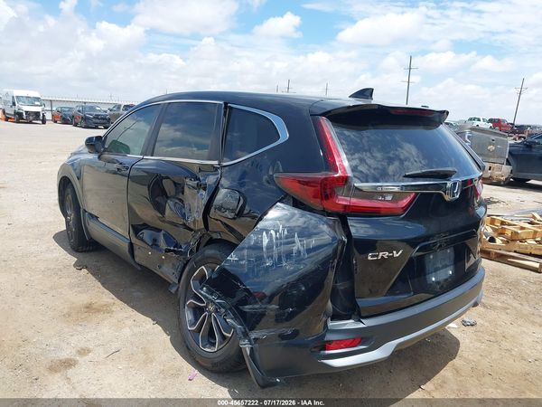 2022 HONDA CR-V AWD EX