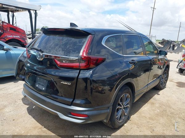 2022 HONDA CR-V AWD EX