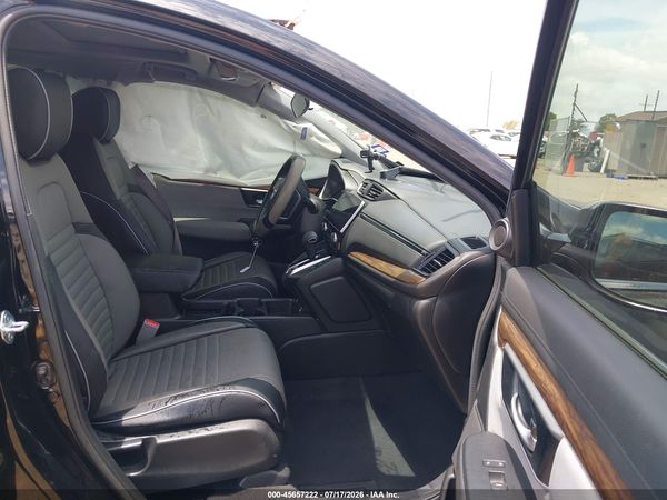 2022 HONDA CR-V AWD EX