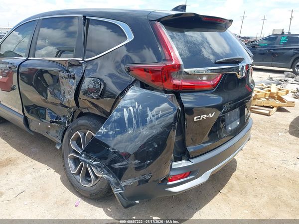 2022 HONDA CR-V AWD EX
