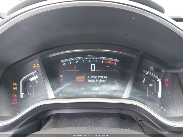 2022 HONDA CR-V AWD EX