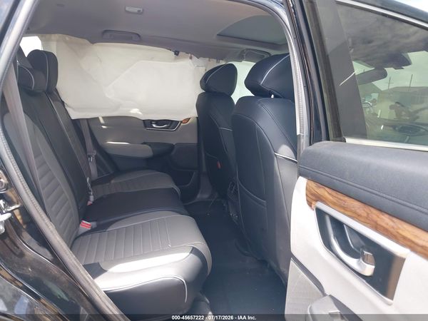 2022 HONDA CR-V AWD EX