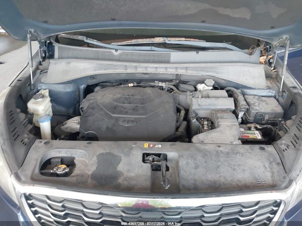2019 KIA SORENTO 3.3L LX