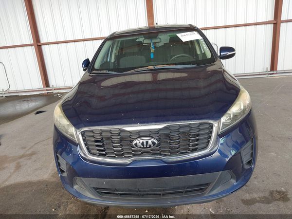 2019 KIA SORENTO 3.3L LX