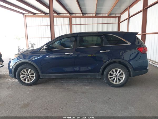 2019 KIA SORENTO 3.3L LX