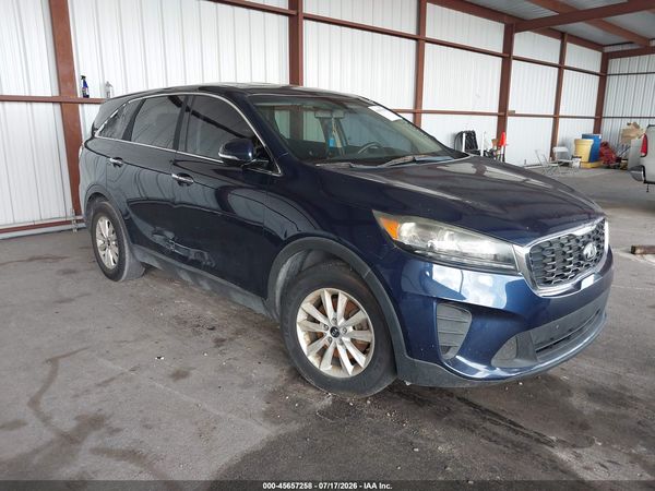 2019 KIA SORENTO 3.3L LX