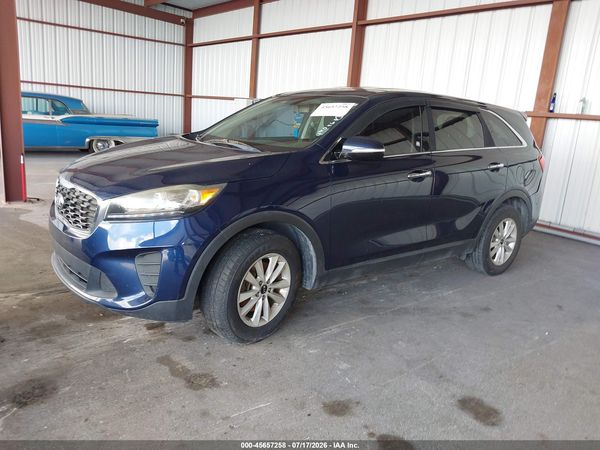 2019 KIA SORENTO 3.3L LX