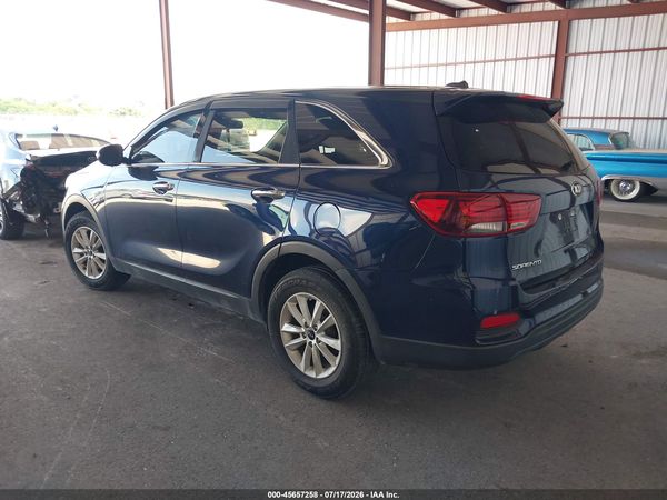 2019 KIA SORENTO 3.3L LX