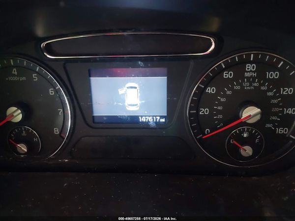 2019 KIA SORENTO 3.3L LX