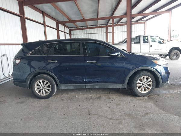 2019 KIA SORENTO 3.3L LX