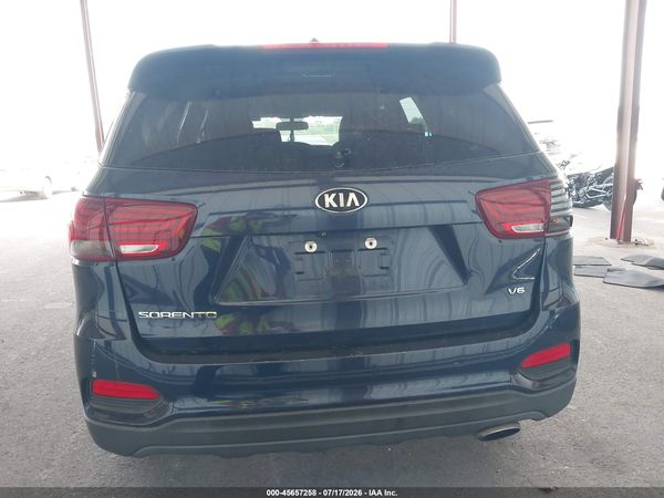 2019 KIA SORENTO 3.3L LX