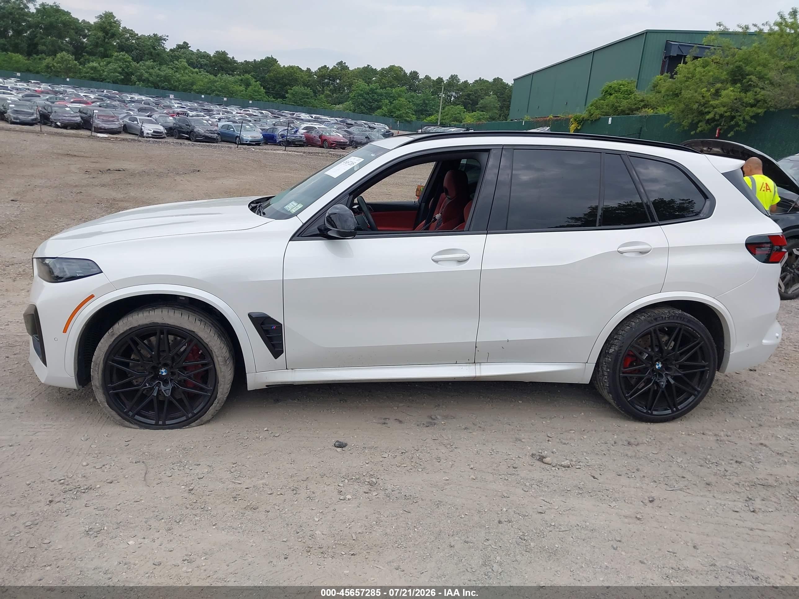 2026 BMW X5 M COMPETITION