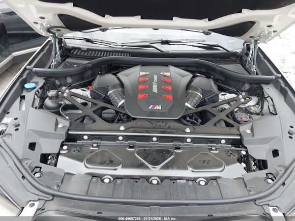 2026 BMW X5 M COMPETITION