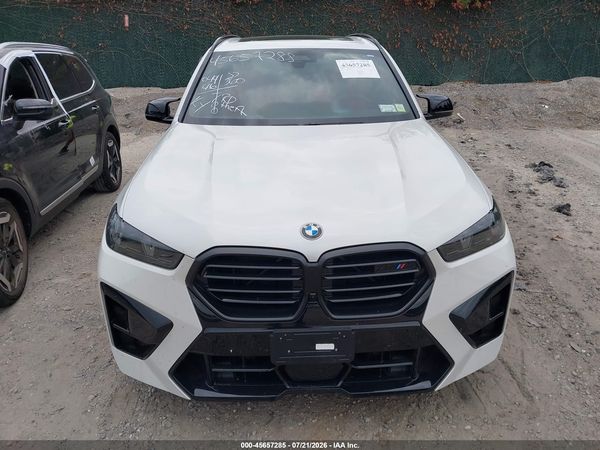 2026 BMW X5 M COMPETITION
