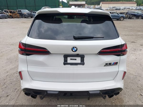 2026 BMW X5 M COMPETITION