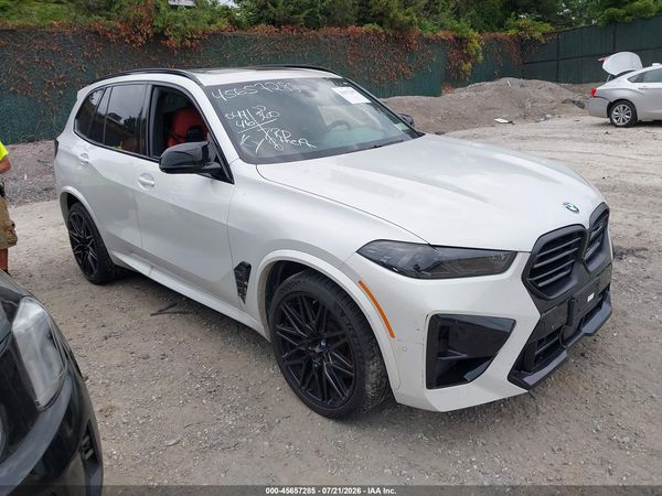 2026 BMW X5 M COMPETITION