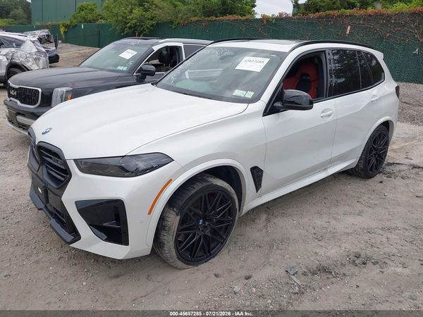 2026 BMW X5 M COMPETITION