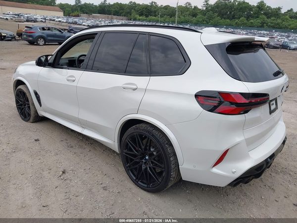 2026 BMW X5 M COMPETITION