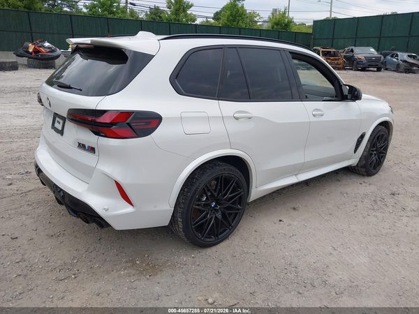 2026 BMW X5 M COMPETITION