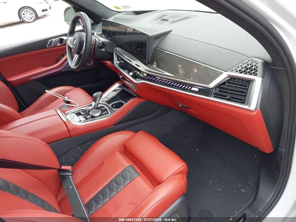 2026 BMW X5 M COMPETITION