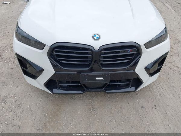 2026 BMW X5 M COMPETITION