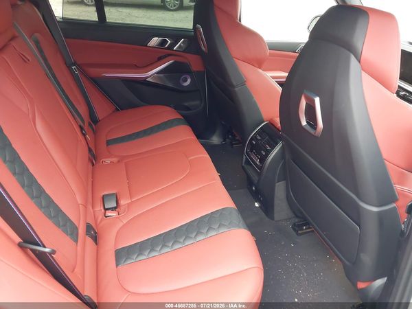 2026 BMW X5 M COMPETITION