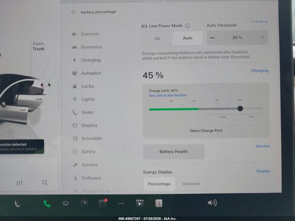 2023 TESLA MODEL 3