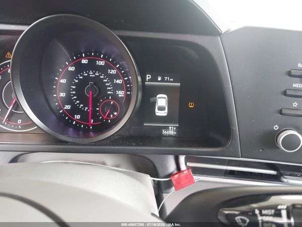 2022 HYUNDAI ELANTRA SEL