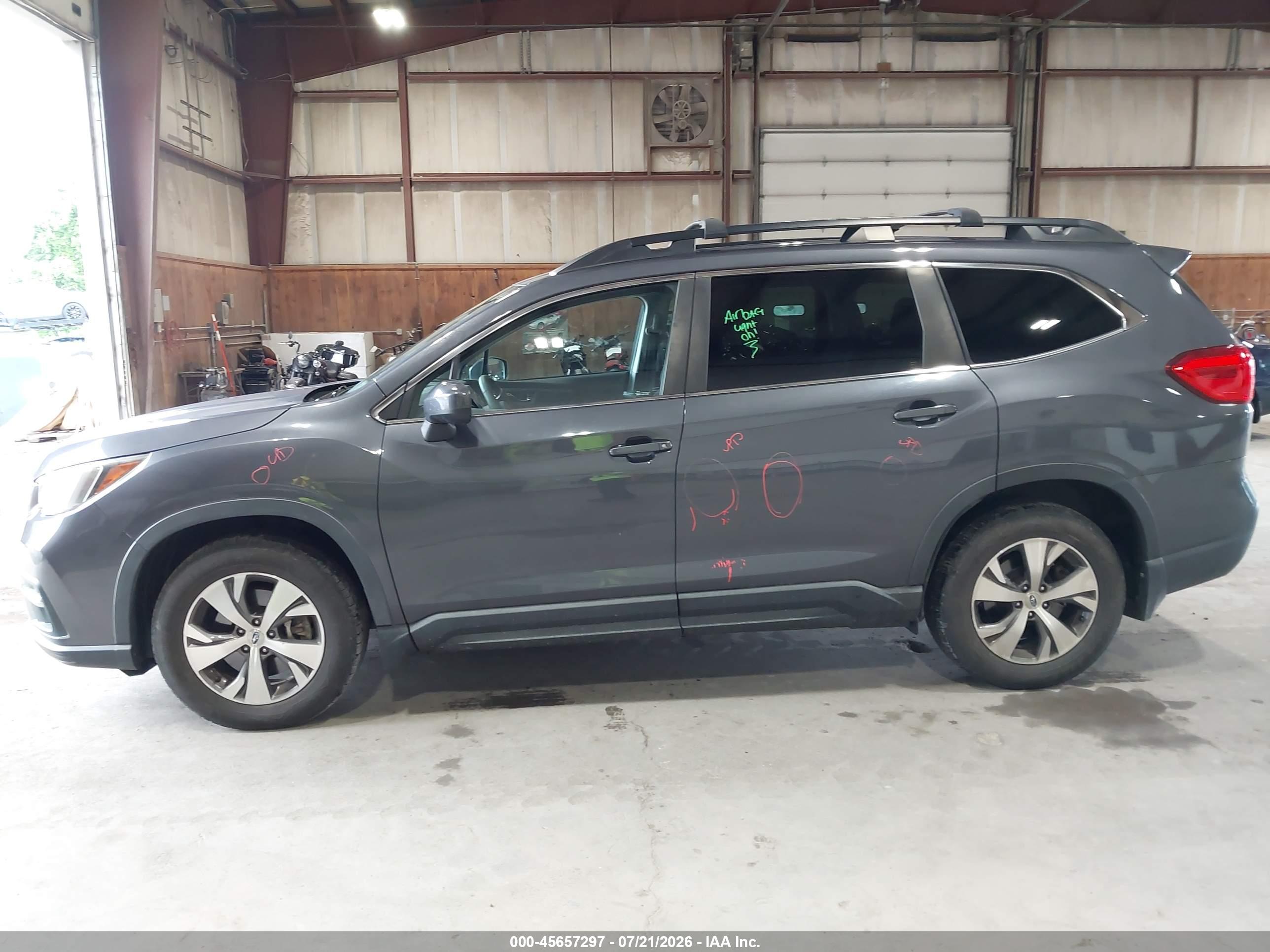 2020 SUBARU ASCENT PREMIUM