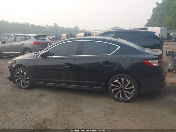 2016 ACURA ILX