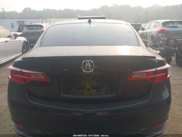 2016 ACURA ILX